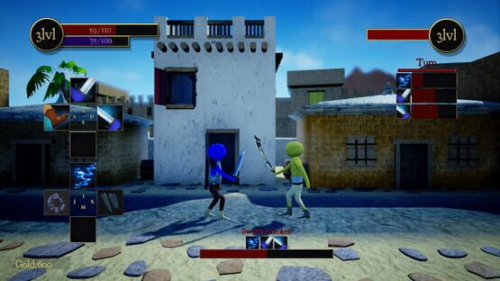 Screenshot Doomed Kingdoms