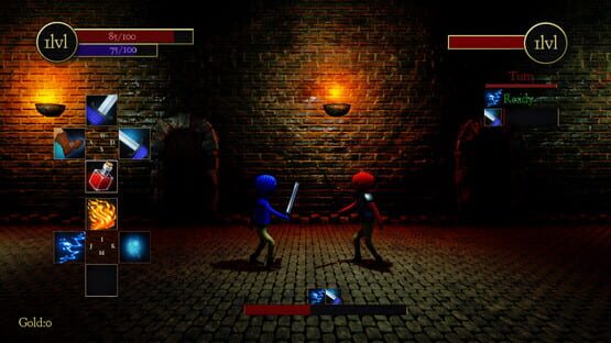 Screenshot Doomed Kingdoms