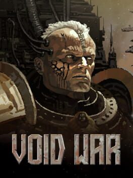 Cover Void War