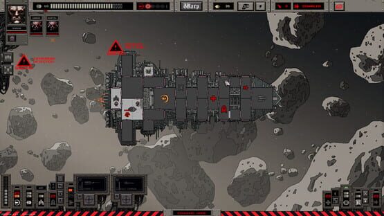 Screenshot Void War