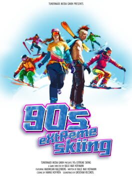 Cover 90s Extreme Skiing