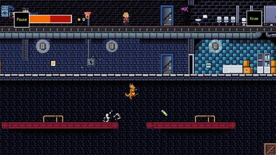 Screenshot Die Känguru-Verschwörung