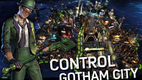 Screenshot Batman: Arkham Underworld