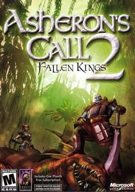 Cover Asheron's Call 2: Fallen Kings