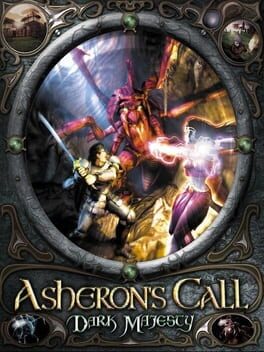 Cover Asheron's Call: Dark Majesty