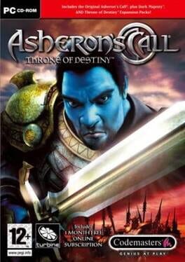 Cover Asheron's Call: Throne of Destiny