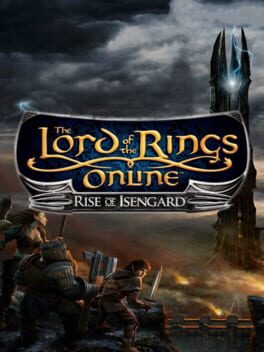 Cover The Lord of the Rings Online: Rise of Isengard