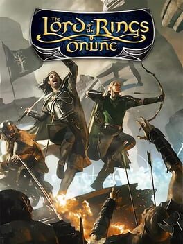 Cover The Lord of the Rings Online