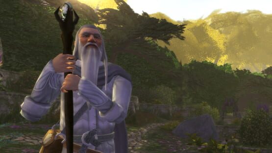 Screenshot The Lord of the Rings Online