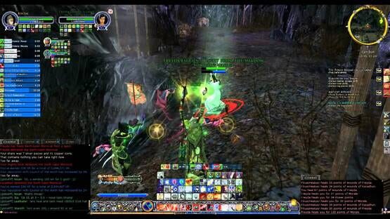 Screenshot The Lord of the Rings Online