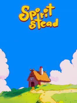 Cover Spiritstead