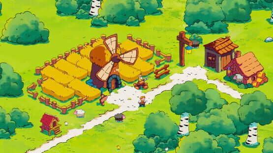 Screenshot Spiritstead