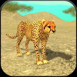 Cover Wild Cheetah Sim 3D