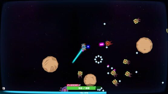 Screenshot Cosmic Flesh: Overdrive