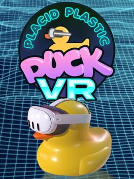 Cover Placid Plastic Duck VR