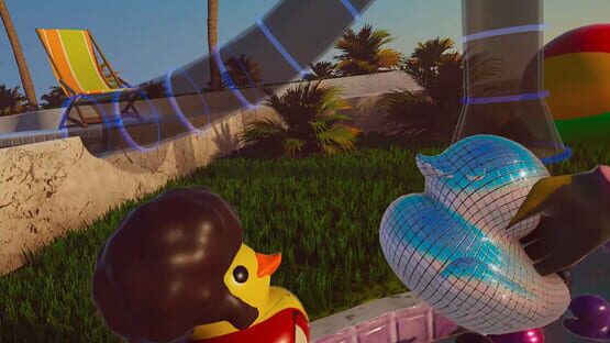 Screenshot Placid Plastic Duck VR
