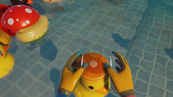 Screenshot Placid Plastic Duck VR
