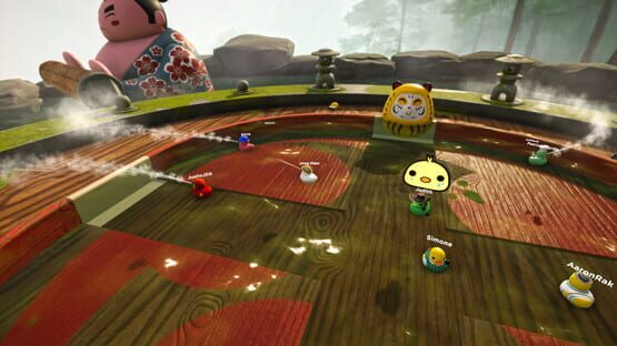 Screenshot Slowly Sliding Ducks