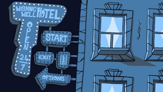 Screenshot Wishing Well Hotel