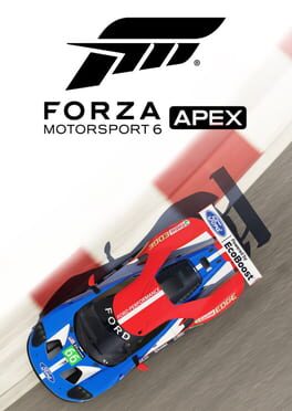 Cover Forza Motorsport 6: Apex