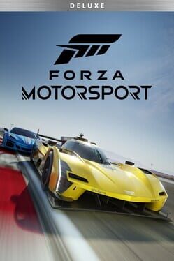 Cover Forza Motorsport: Deluxe Edition