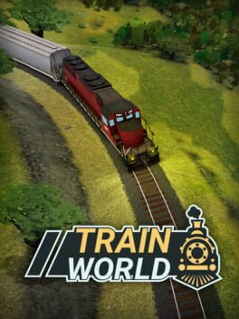 Cover Train World