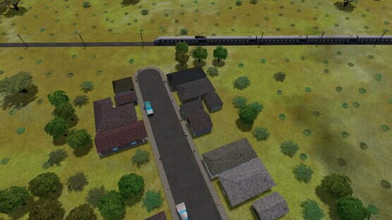 Screenshot Train World