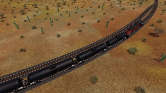 Screenshot Train World
