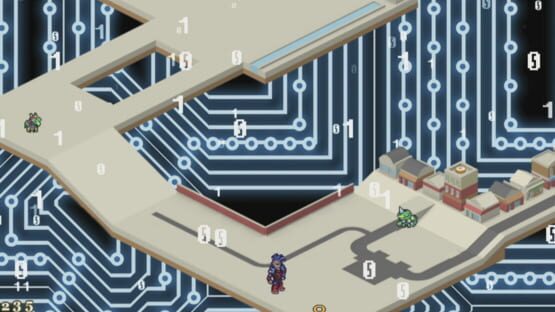 Screenshot Barkley Gaiden 2: The Son Of Dark Draker - Barkley Shut Up and Jam: Gaiden, Gaiden Episode 1