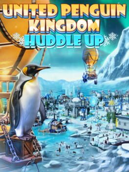 Cover United Penguin Kingdom: Huddle up
