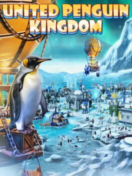 Cover United Penguin Kingdom