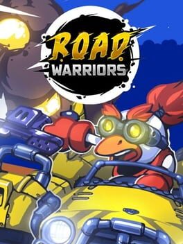Cover Road Warriors