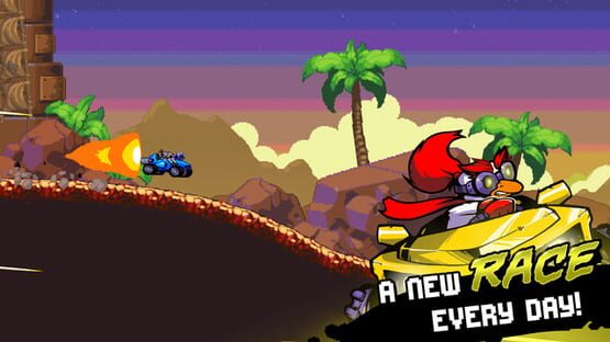 Screenshot Road Warriors