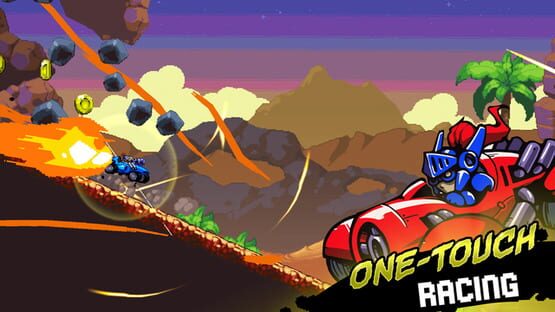 Screenshot Road Warriors