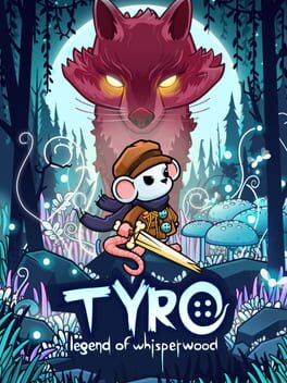 Cover Tyro: Legend of Whisperwood
