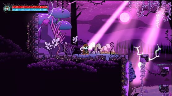 Screenshot Tyro: Legend of Whisperwood