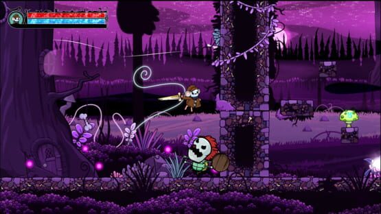 Screenshot Tyro: Legend of Whisperwood