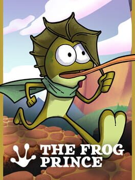 Cover The Frog Prince