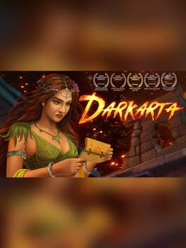 Cover Darkarta: A Broken Heart's Quest