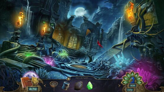 Screenshot Darkarta: A Broken Heart's Quest