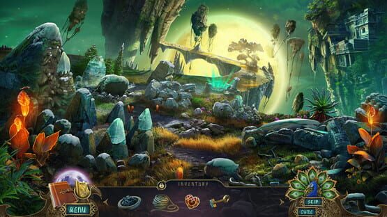 Screenshot Darkarta: A Broken Heart's Quest