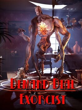 Cover Demand Dial Exorcist