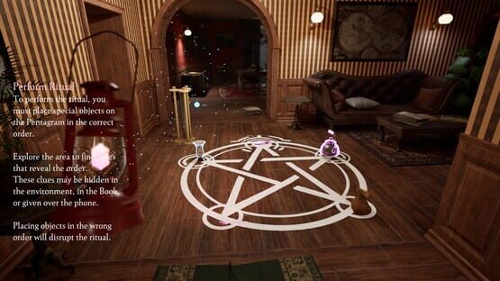 Screenshot Demand Dial Exorcist