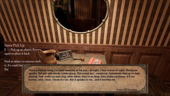 Screenshot Demand Dial Exorcist