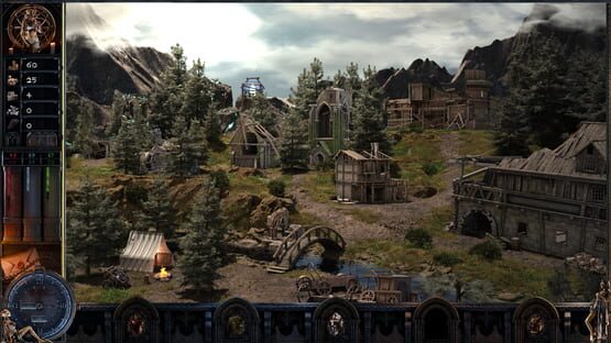 Screenshot Blades or Bets