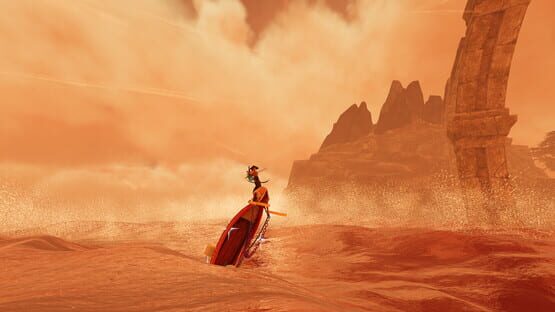 Screenshot Moonfall Voyage