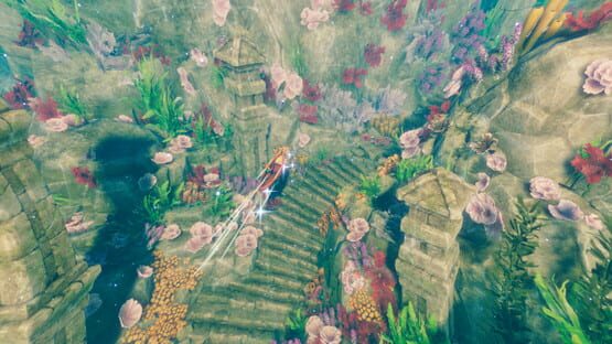 Screenshot Moonfall Voyage