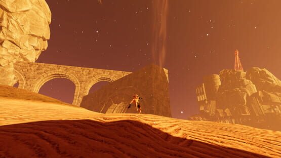 Screenshot Moonfall Voyage