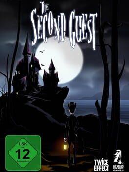 Cover The Second Guest
