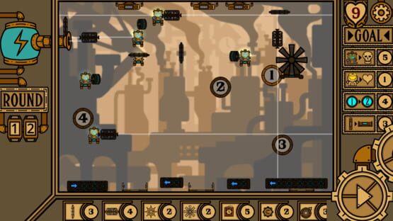 Screenshot Rube-like Gold-berger